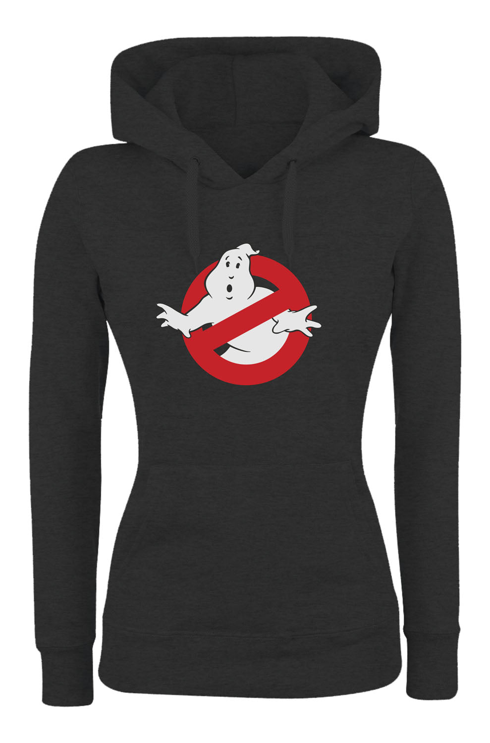 Felpa con cappuccio UOMO, DONNA & BAMBIN - GHOSTBUSTERS - Super vestibilità Top qualità