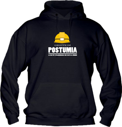 Felpa con cappuccio UOMO & BAMBIN - GREY'S ANATOMY  - Super vestibilità Top qualità