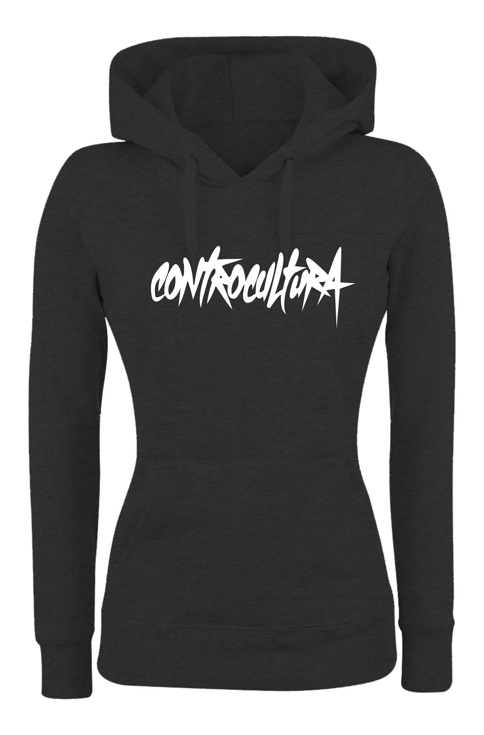 Felpa con cappuccio UOMO, DONNA & BAMBIN - CONTROCULTURA - Super vestibilità Top qualità