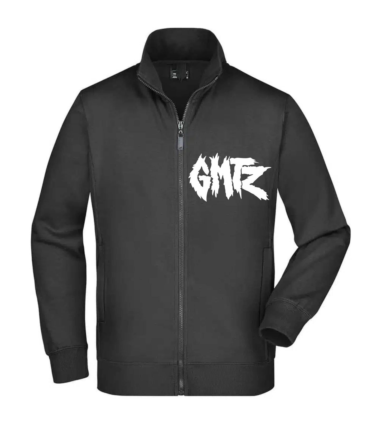 Felpa Unisex Full Zip - GMTZ GRAFFITO - Super vestibilità Top qualità