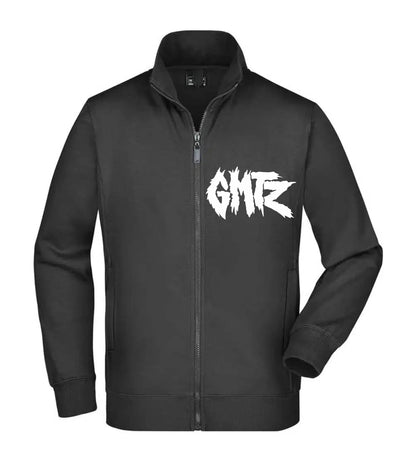 Felpa Unisex Full Zip - GMTZ GRAFFITO - Super vestibilità Top qualità