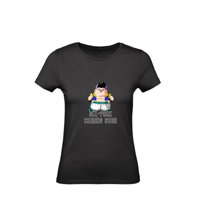 T-Shirt Uomo, Donna & Bambino - GOTENKS - SIX PACK - Maglietta Maglia Tshirt Super vestibilità Top qualità
