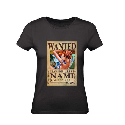 T-Shirt Uomo Donna & Bambino - NAMI DEAD OR ALIVE  - Maglietta Maglia Tshirt Super vestibilità Top qualità