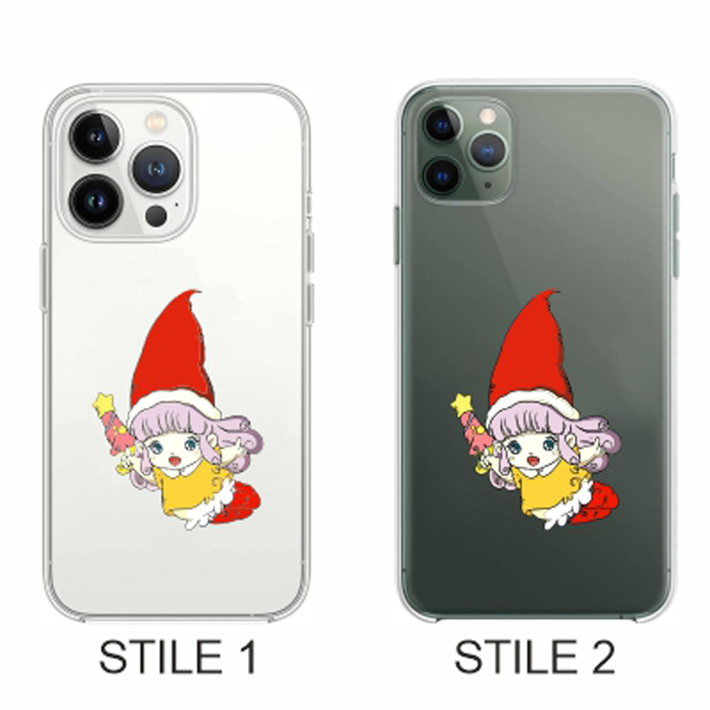 Cover Compatibile Con Tutti i Modelli iPhone - MEMOLE - Trasparente UltraSottili AntiGraffio Antiurto Case Custodia Marca