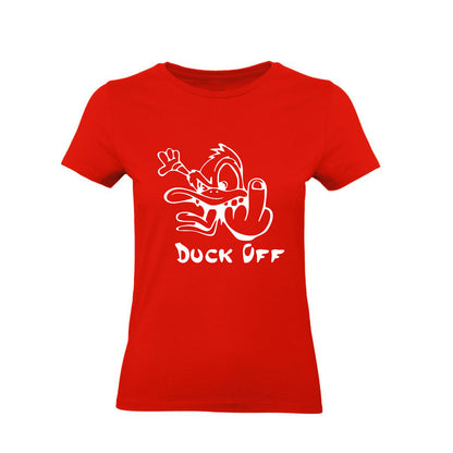 T-Shirt Uomo, Donna & Bambino - DUCK OFF - Maglietta Maglia Tshirt Super vestibilità Top qualità
