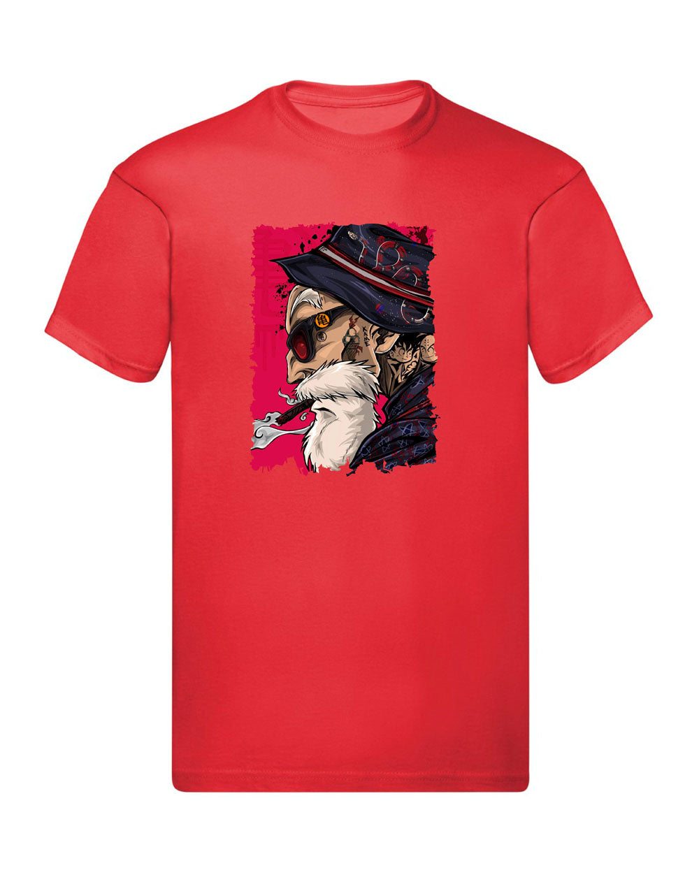 T-Shirt Uomo & Bambino - MAESTRO MUTEN HIPSTER STYLE - Maglietta Maglia Tshirt Super vestibilità Top qualità