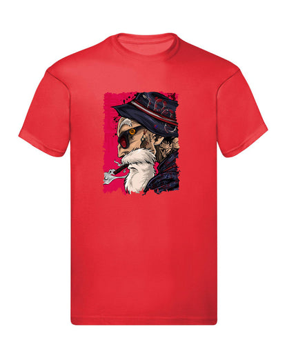 T-Shirt Uomo & Bambino - MAESTRO MUTEN HIPSTER STYLE - Maglietta Maglia Tshirt Super vestibilità Top qualità