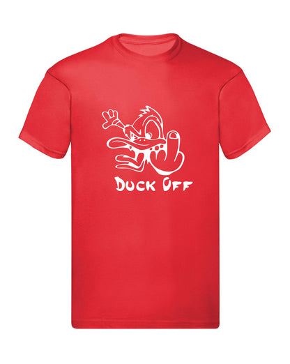 T-Shirt Uomo, Donna & Bambino - DUCK OFF - Maglietta Maglia Tshirt Super vestibilità Top qualità