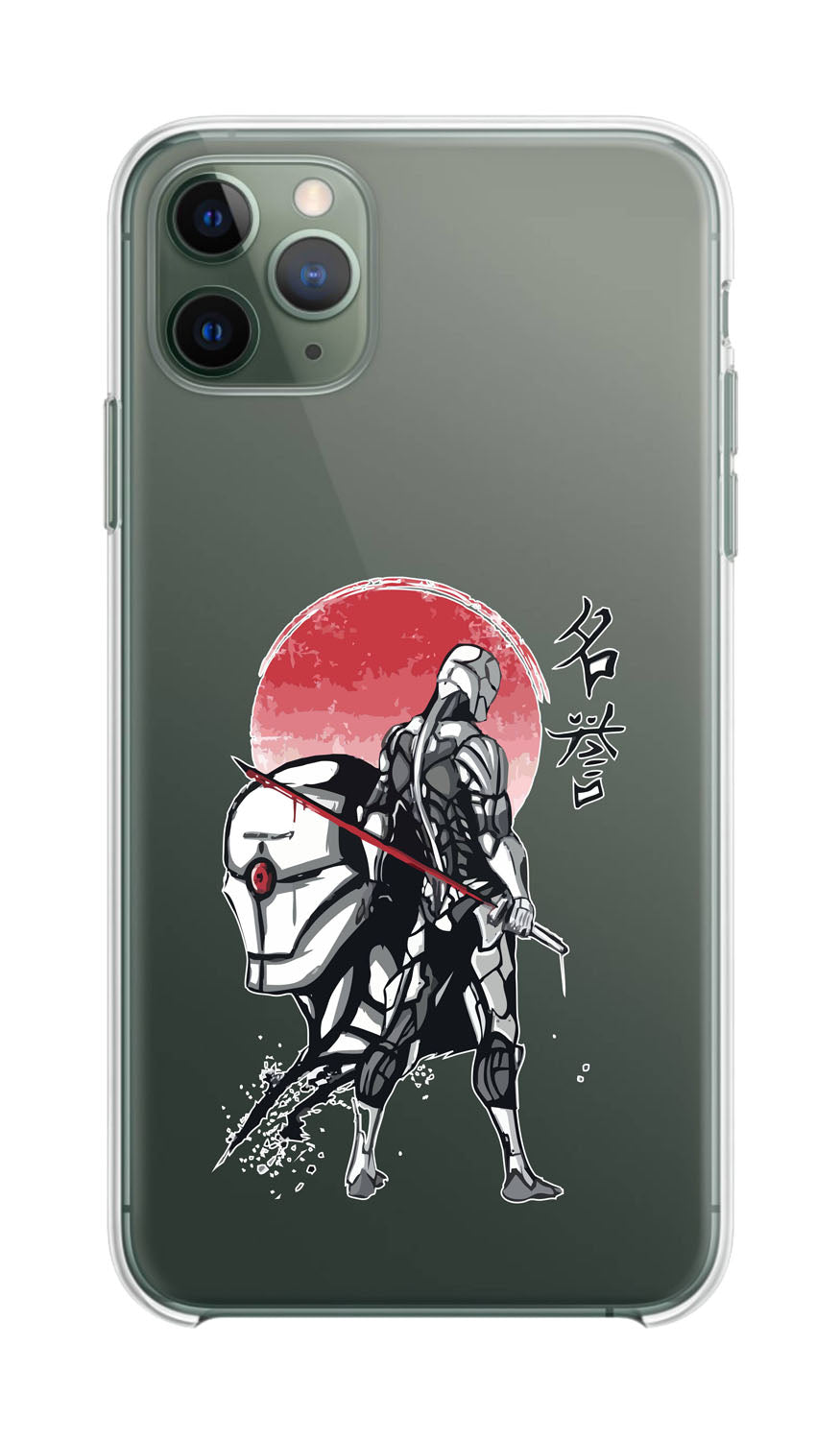 Cover Compatibile Con Tutti i Modelli iPhone - CORNERED FOX - Trasparente UltraSottili AntiGraffio Antiurto Case Custodia Marca