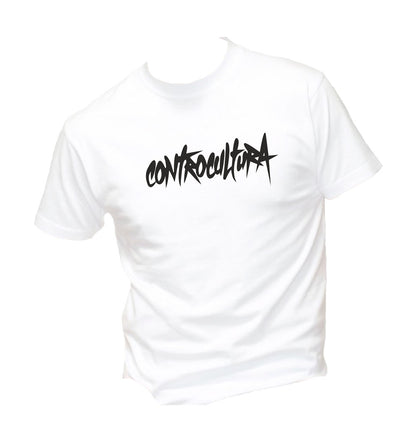 T-Shirt Uomo, Donna & Bambino - CONTROCULTURA - Maglietta Maglia Tshirt Super vestibilità Top qualità