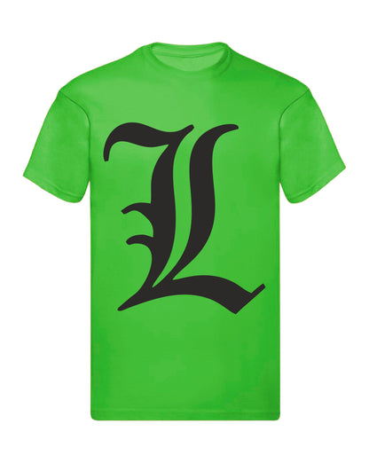 T-Shirt Uomo Donna & Bambino - LAWLIET -  Maglietta Maglia Tshirt Super vestibilità Top qualità