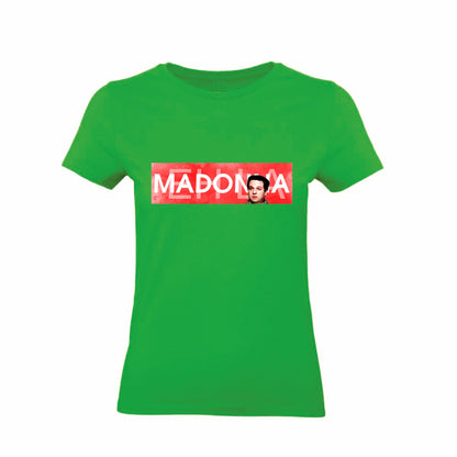 T-Shirt Uomo, Donna & Bambino - EH LA MADONNA - Maglietta Maglia Tshirt Super vestibilità Top qualità