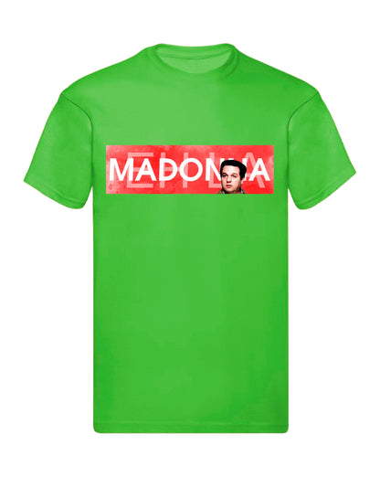 T-Shirt Uomo, Donna & Bambino - EH LA MADONNA - Maglietta Maglia Tshirt Super vestibilità Top qualità